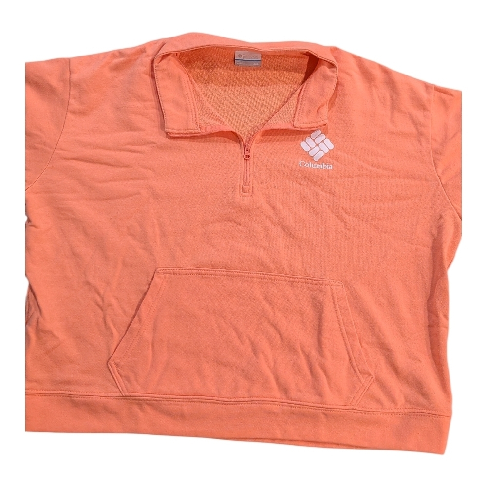 Columbia Coral Half-Zip Pullover